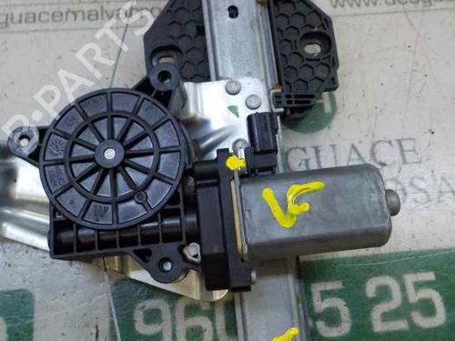 Rear left window mechanism DACIA SANDERO II 1.5 dCi | BP5819063C24