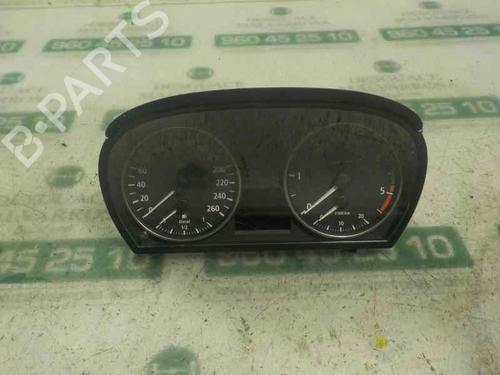 Used Instrument cluster BMW 3 (E90) [2004-2012]  6512392