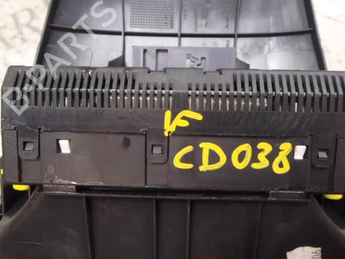 Display monitor OPEL CORSA D (S07) 1.2 (L08, L68) | BP3818194C48 - Image 2