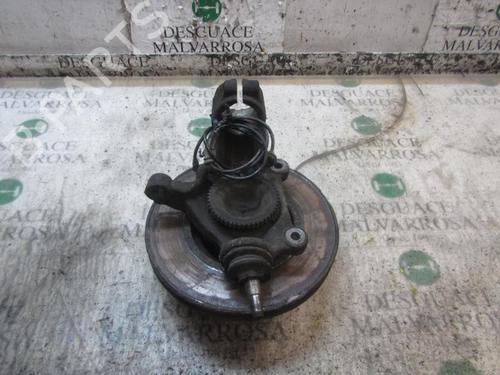 Left front steering knuckle FORD TRANSIT Van (FA_ _) 2.4 TDCi RWD | BP3843052M25 