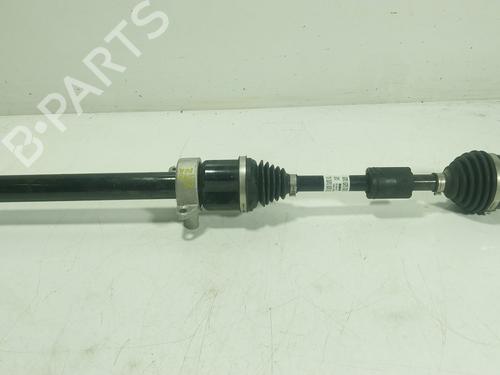 Used Right front driveshaft Right front driveshaft BMW 2 Gran Coupe (F44) 218 i (140 hp) 27580051 27580051