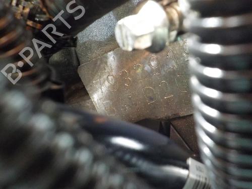 Engine BMW 4 Coupe (F32, F82)  | BP13507474M1 