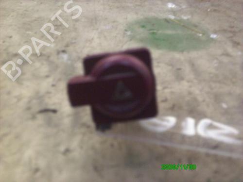 Used Warning switch CITROËN C4 Coupe (LA_) [2004-2013]  3788374