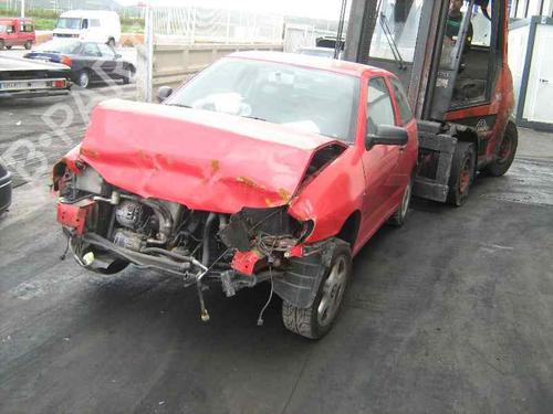 Climate control SEAT IBIZA II (6K1) 1.4 16V | BP3780158I5