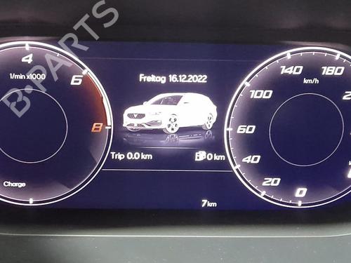 Instrument cluster CUPRA LEON Sportstourer (KL8, KU8, KUD) 1.4 e-HYBRID | BP15835944C47 