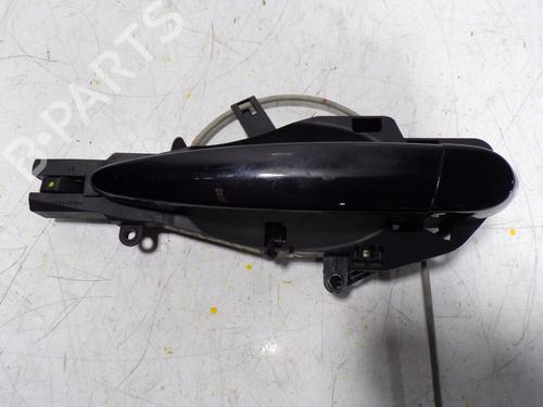 Used Rear left exterior door handle BMW 3 (E90) [2004-2012]  8643369