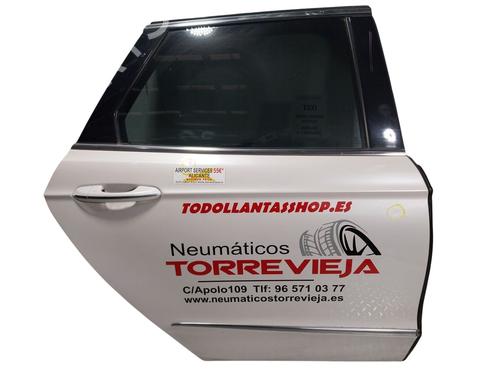 Used Right rear door FORD MONDEO V Turnier (CF) 2.0 Hybrid iVCT (188 hp) 30958430