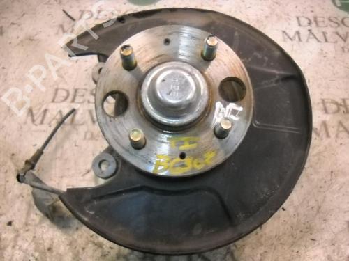 Used Left rear steering knuckle HONDA CIVIC VII Hatchback (EU, EP, EV) 1.7 CTDi (EP4, EU9) (100 hp) 3791129