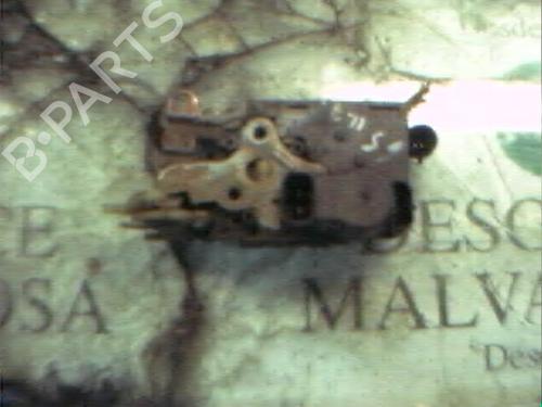 Front right lock FIAT BRAVA (182_) 1.4 12 V (182.BA) | BP3771123C97 