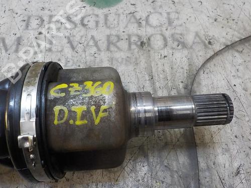 Left front driveshaft FORD MONDEO I (GBP) 1.8 TD | BP3856187M38 - Image 3
