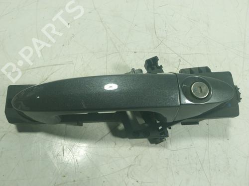 Used Front left exterior door handle FORD ECOSPORT [2011-2022]  16904058