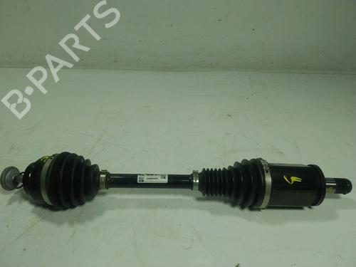 Used Left front driveshaft BMW 5 (G30, F90) 540 i xDrive (340 hp) 23857786