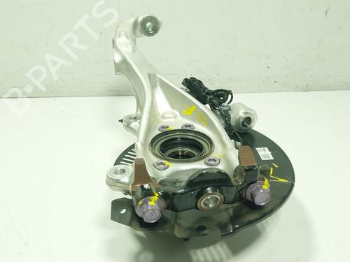 Used Left front steering knuckle Left front steering knuckle TOYOTA LAND CRUISER (_J25_) 2.8 D MHEV 4x4 (GDJ251) (204 hp) 27620612 27620612
