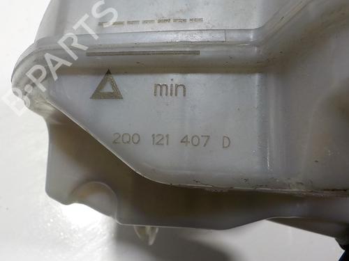 Expansion tank SEAT ARONA (KJ7, KJP) 1.6 TDI | BP12096452C120 