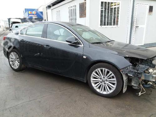 Right front brake caliper OPEL INSIGNIA A (G09)  | BP11551334M104 