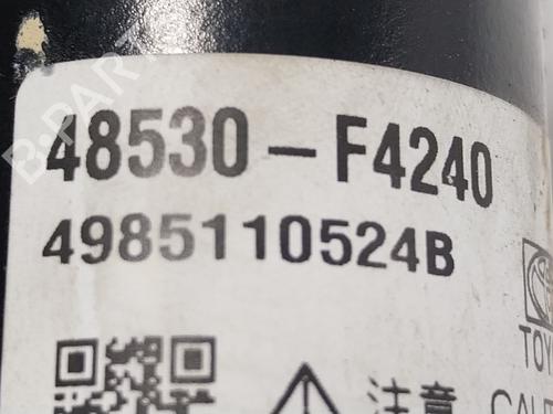 Left rear shock absorber TOYOTA C-HR (_X2_, _H2_) Hybrid | BP27922097M18 