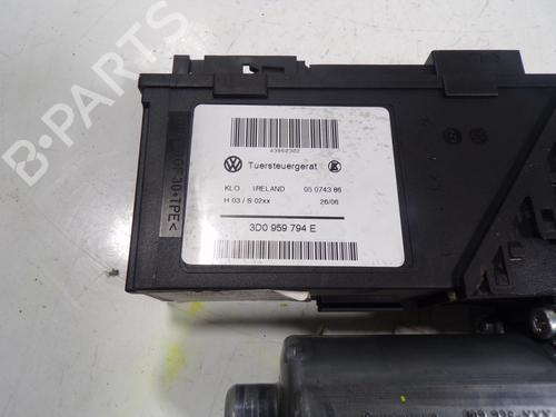 Right rear window motor VW TOUAREG (7LA, 7L6, 7L7)  | BP6966107E22 