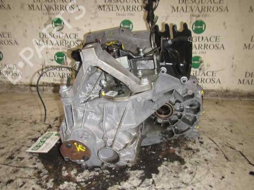 Gearbox FORD FOCUS II (DA_, HCP, DP) 1.6 TDCi | BP3835295M3 