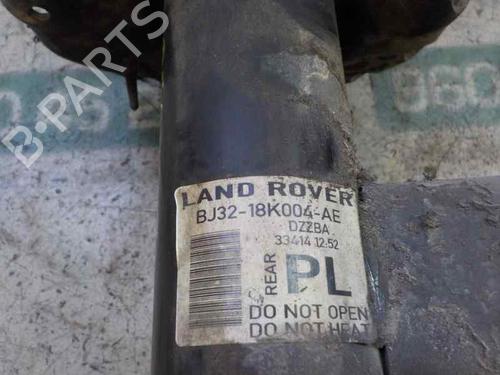 Left rear shock absorber LAND ROVER RANGE ROVER EVOQUE (L538)  | BP6252100M18 