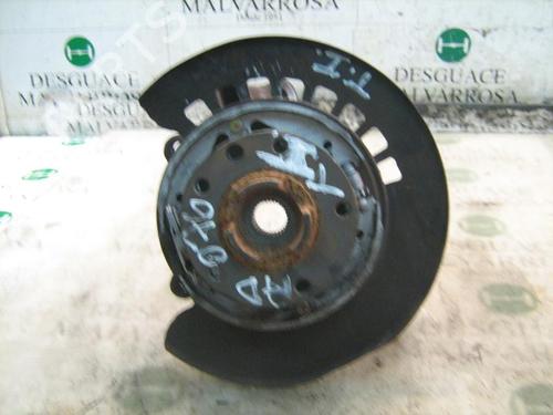 Used Left rear steering knuckle Left rear steering knuckle VW TOUAREG (7LA, 7L6, 7L7) 2.5 R5 TDI (174 hp) 4022616 4022616
