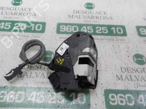 Used Front right lock FORD FOCUS III 1.6 Ti (125 hp) 4468441