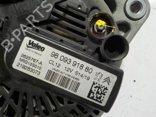 Alternator CITROËN C3 / C3 ORIGIN III (SX)  | BP11044231M7 