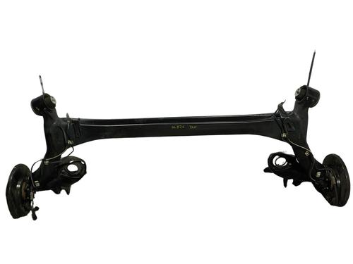 Used Rear axle Rear axle SEAT IBIZA IV (6J5, 6P1) 1.4 TDI (90 hp) 15981516 15981516