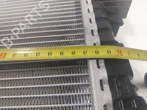 Water radiator FORD KUGA III (DFK) 1.5 EcoBoost | BP17648180M31 