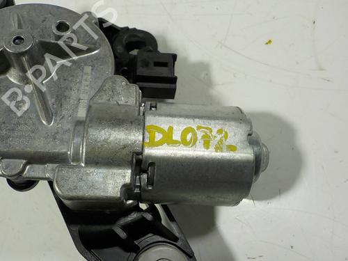 Rear wiper motor RENAULT CLIO V (B7_) 1.5 Blue dCi 85 (B7AG) | BP13810292M102 