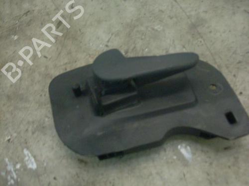 Used Front left interior door handle Front left interior door handle OPEL CORSA C (X01) 1.2 (F08, F68) (75 hp) 3775161 3775161
