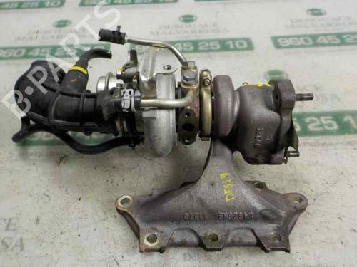 Turbocharger/Supercharger RENAULT CLIO IV (BH_) 0.9 TCe 90 (BHNF, BHMA, BHMH, BHJK, BHJR) | BP6505410M71 