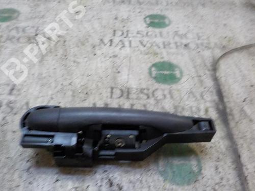 Poignée De Hayon - Renault KANGOO II PH.1 - Gris Clair