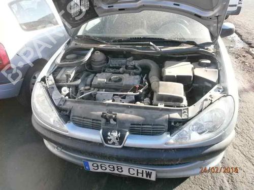 Førerens kollisjonspute PEUGEOT 206 Hatchback (2A/C)  | BP3830153C9 