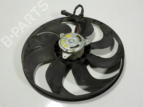 Radiator fan CITROËN C4 Grand Picasso II (DA_, DE_) 1.6 BlueHDi 120 | BP13684815M35 