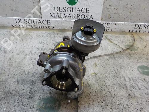 Turbocharger/Supercharger MAZDA 3 (BL)  | BP4005802M71 