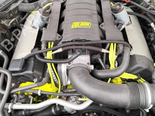 Engine control unit (ECU) BMW 6 (E63) 645 Ci | BP10109560M57  - Image 13