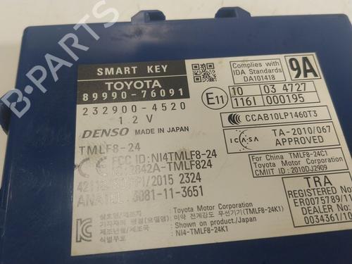 Electronic module LEXUS CT (ZWA10_) 200h (ZWA10_, ZWA10R) | BP26903911M83 - Image 4