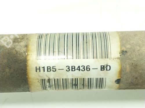 Right front driveshaft FORD FIESTA VII (HJ, HF) 1.1 Ti-VCT | BP29400098M39 
