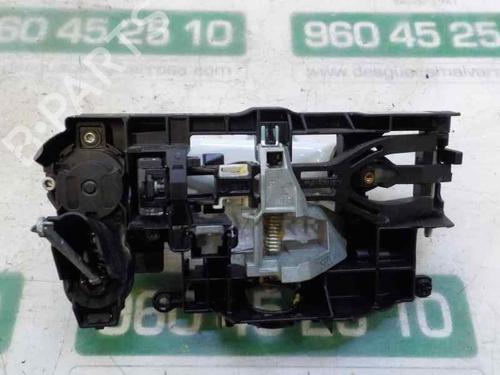 Front left exterior door handle BMW 5 (F10)  | BP6130764C128 