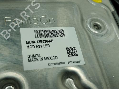 Right headlight VW AMAROK (T1A, T1B)  | BP34362824C29  - Image 10