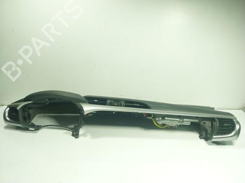 Used Dashboard TOYOTA HILUX VIII Pickup (_N1_) 2.4 D 4WD (GUN125_, GUN125R) (150 hp) 16692909