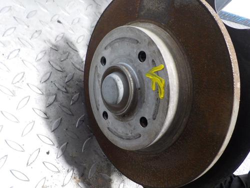 Rear axle PEUGEOT PARTNER Box Body/MPV (K9)  | BP10497206M2