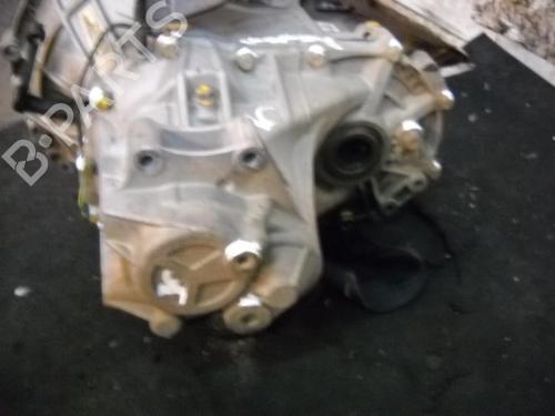 Gearbox MG MG ZS  | BP3734313M3 
