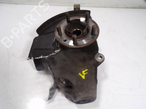 Used Left front steering knuckle LAND ROVER RANGE ROVER SPORT II (L494) 3.0 SDV6 4x4 (306 hp) 13515082