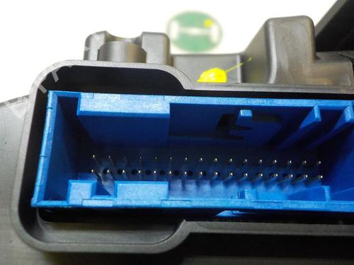 Instrument cluster OPEL CORSA E (X15) 1.4 (08, 68) | BP3866634C47 