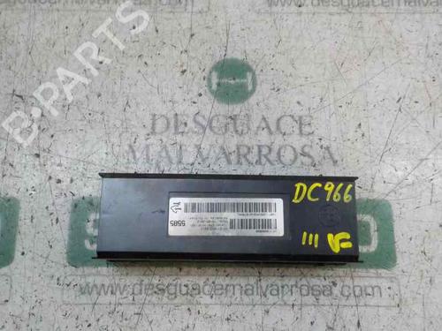 Used Electronic module Electronic module OPEL ZAFIRA TOURER C (P12) 2.0 CDTi (75) (130 hp) 4803436 4803436