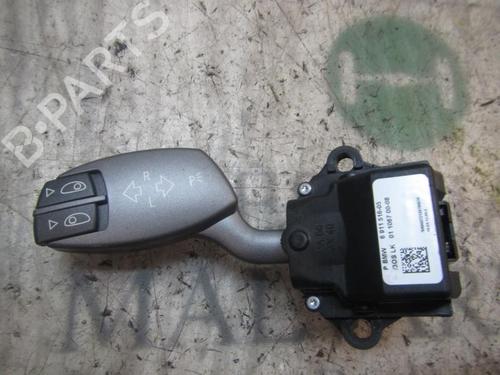 Used Steering column stalk BMW 7 (E65, E66, E67) 730 d (218 hp) 3841896