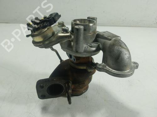 Turbocharger/Supercharger PEUGEOT PARTNER Tepee 1.6 HDi 90 | BP19934361M71 