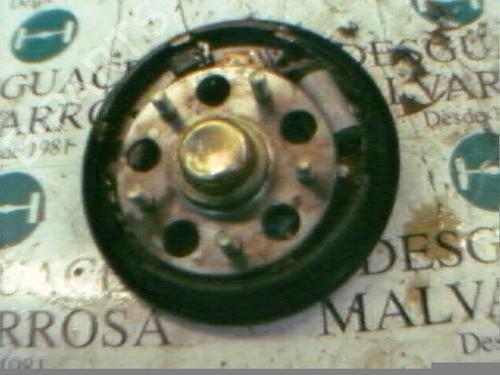 Left rear steering knuckle HONDA HR-V (GH_) 1.6 16V (GH1, GH3) BP4032138M27