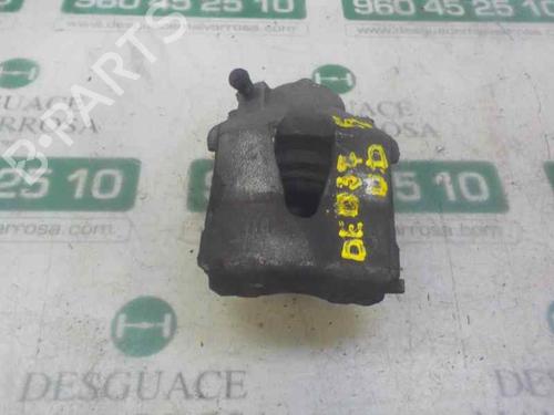 Used Right front brake caliper Right front brake caliper VW GOLF VI (5K1) 1.6 TDI (105 hp) 11551281 11551281